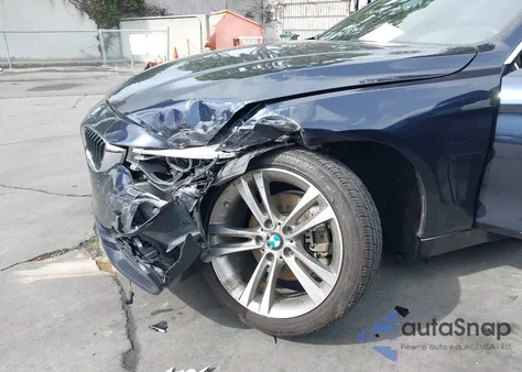 2018 BMW 430I Gran Coupe z USA, uszkodzony, nr VIN WBA4J1C55JBM10632